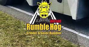 Rumble Hog Applications Grinding