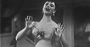 Anna Maria Alberghetti - Queen of the Night (1955)