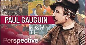 From Paris to Tahiti: The Artistic Odyssey of Gauguin |Perspective