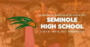 Seminole High School Graduation