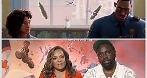 Spider-man: Across The Spider-verse Interview with Luna Lauren Velez and Bryan Tyree Henry