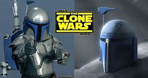 Every Jango Fett Reference | Star Wars: The Clone Wars
