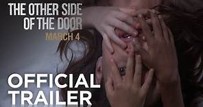 The Other Side of the Door | Official Trailer [HD] | 20th Century FOX