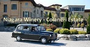 Wineries & Vineyards in Niagara-on-the-Lake | Canada travel vlog
