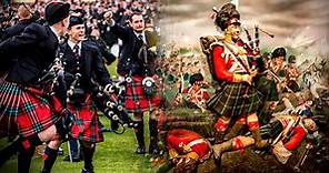 ¿Por qué los escoceses se ponen faldas y desde cuándo lo hacen? | kilts | highlanders | rey Carlos III | Gerard Butler | lrtm | Historia | La República
