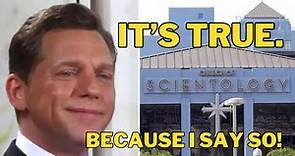 Scientology "Miracle" Declared by David Miscavige!
