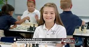 Woodward Academy – 2 Atlanta Locations
