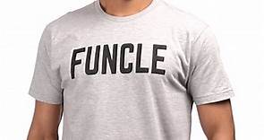 Funcle Funny Uncle Men's T-shirt