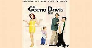 THE GEENA DAVIS SHOW - Episode 14 "There's a New Bride in Town" (2001) Geena Davis