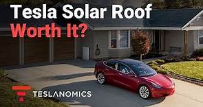 Tesla Solar Roof Worth It?