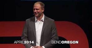 Changing the game in youth sports: John O'Sullivan at TEDxBend