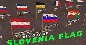 History of Slovenia flag | Evolution of Slovenia flag | Flags of the world |