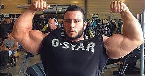 Lorenzo B - Triceps Bulkage