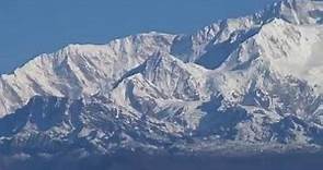 Mt. Kanchenjunga From Sandhakphu Rare View(FULL HD)