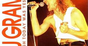 Lou Gramm - I Wish Today Was Yesterday