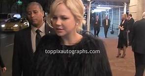 Adelaide Clemens - Signing Autographs at 'The Great Gatsby' Premiere Party in NYC