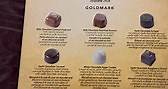 LIMITED EDITION Godiva Goldmark Assorted Chocolate