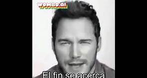 El Fin se Acerca - Meme Original (Chris pratt)