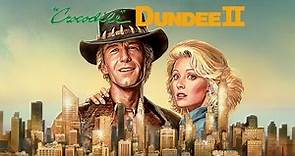 Official Trailer - CROCODILE DUNDEE II (1988, Paul Hogan, Linda Kozlowski, John Meillon)