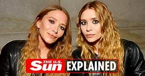 Here's what happened to the Olsen Twins