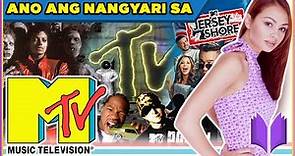 PAANO NAGSIMULA ANG MTV | Bakit Nawala Ang MTV Philippines?