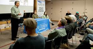 The Tribune hosts forum for SLO subscribers