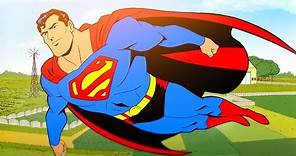 Superman 80th Anniversary Animated Short | @dckids