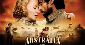 Official Trailer - AUSTRALIA (2008, Baz Luhrman)