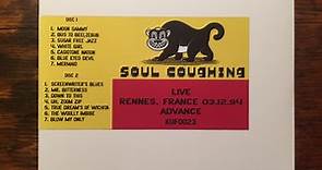 Soul Coughing - Rennes, France 03.12.94