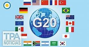 Historia del G20 | #TPANoticias Internacional
