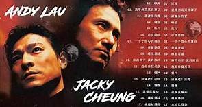 張學友 Jacky Cheung - 劉德華,Andy Lau 張學友 經典情歌20首 张学友系列 - 中文金曲抒情精選