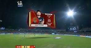 Rajat Patidar 112*(54) 7 sixes unbelievable Batting highlight Eliminator LSG vs RCB IPL 2022 Report