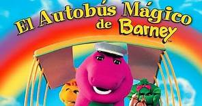 Barney | El Autobús Mágico de Barney (Completo)