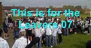 Leavers 07 - Bedale High School