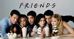 Friends Complete Series Online | Seasons 1-10 | TVNZ