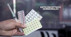 Anticonceptivos hormonales