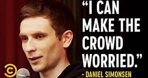 "Everything is Like An 8-Mile Moment.” - Daniel Simonsen - Stand-Up Featuring