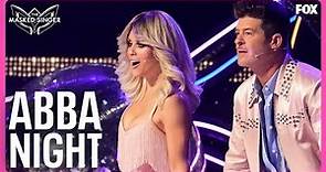 Preview: Get Ready for ABBA Night | Season 9 Ep. 2 | The Masked Singer