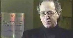 Ray Kurzweil Originally aired 2-01-99