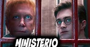 Historia del Ministerio de Magia + TODOS Los Departamentos - Harry Potter Explicado