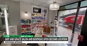 Grit and Grace Salon and Boutique adds Saratoga Springs location