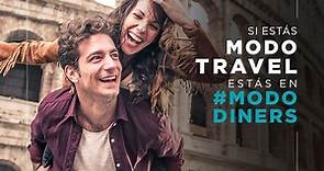¡Ya llegó Modo Travel!✈ Disfruta todos... - Diners Club Perú