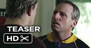 Foxcatcher Official Teaser Trailer (2014) - Steve Carell Drama HD