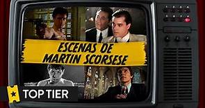 Las mejores escenas de Martin Scorsese | TOP TIER #7