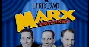 Los Irreverentes Hermanos Marx - Parte 1 (1993)