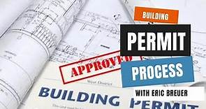 Building Permit Process in California - Complete Guide