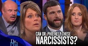 Dr. Phil Takes on Narcissists | Best of Compilation | Dr. Phil