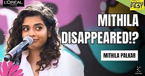 Invisible by Mithila Palkar | Spoken Fest | #youareworthit