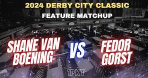 Derby City Classic - Shane Van Boening vs. Fedor Gorst One Pocket