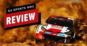 EA Sports WRC Review